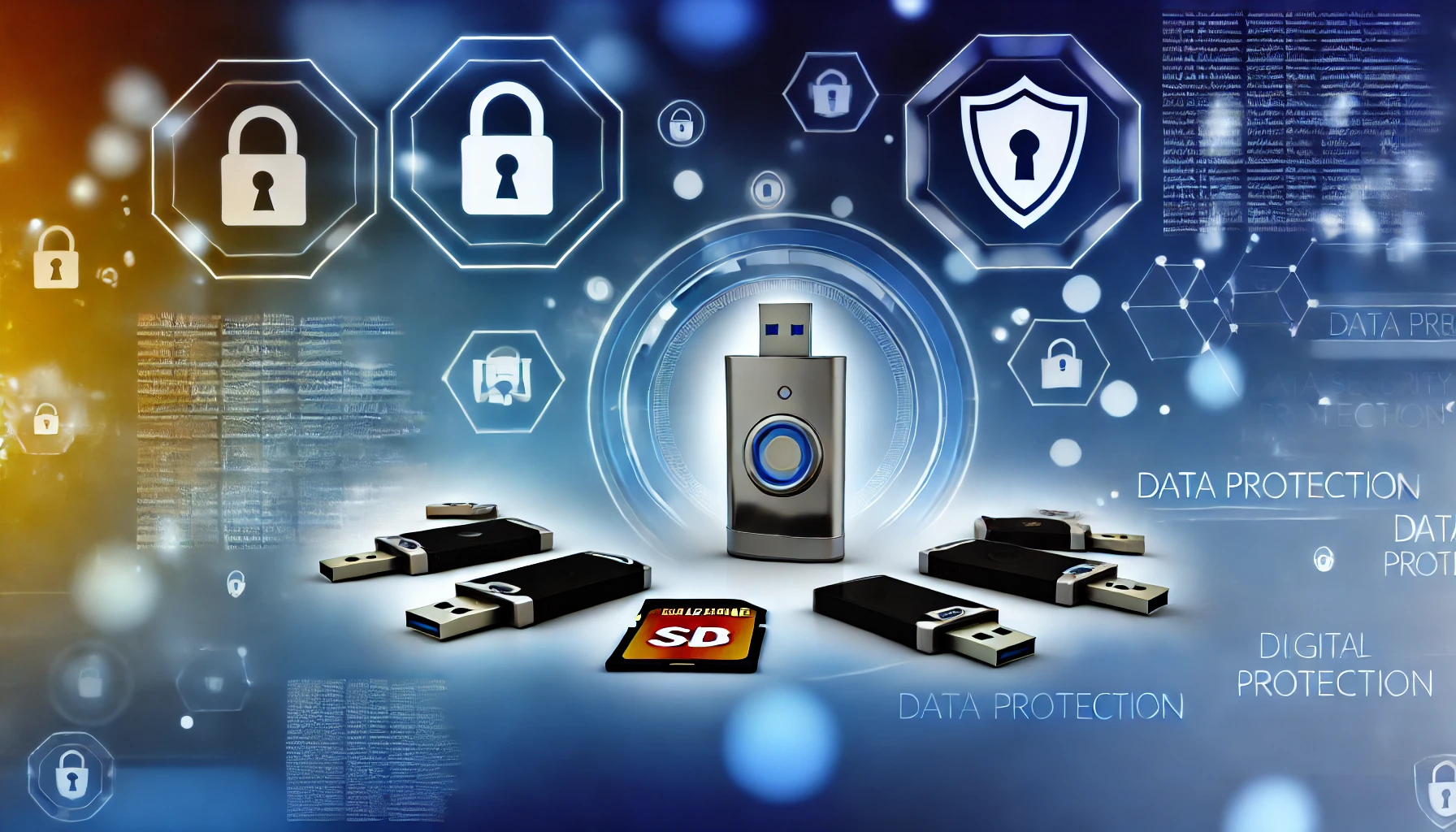 Como Proteger Dispositivos de Armazenamento Externo de Ameaças