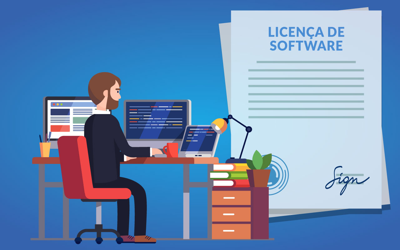 Licenciamento de Software